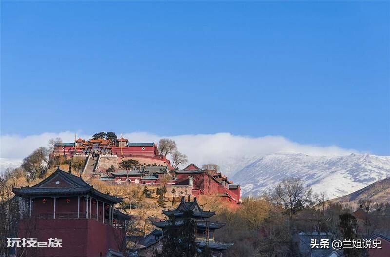五台山是哪位菩萨的道场(有关五台山详细旅游攻略)-图片4